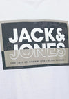 Jack & Jones Logan T-Shirt, White