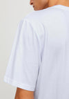 Jack & Jones Logan T-Shirt, White