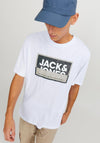Jack & Jones Logan T-Shirt, White