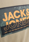 Jack & Jones Logan T-Shirt, Crockery