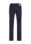 Jack & Jones Jake Bootcut Jeans, Blue Denim