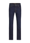 Jack & Jones Jake Bootcut Jeans, Blue Denim
