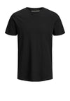 Jack & Jones Basic T-Shirt, Black