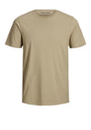 Jack & Jones Basic T-Shirt, Crockery