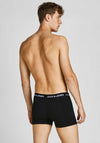 Jack & Jones 5 Pack Trunks, Black Multi