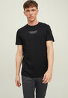 Jack & Jones Archie T-Shirt, Black