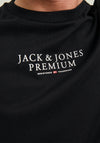 Jack & Jones Archie T-Shirt, Black