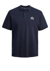 Jack & Jones Kolln Polo Shirt, Navy Blazer