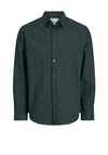 Jack & Jones Arthur Shirt, Green Gables