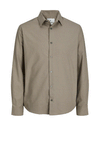 Jack & Jones Arthur Shirt, Brindle