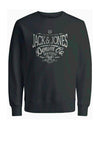 Jack & Jones Eric Sweatshirt, Green Gables