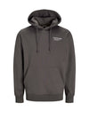Jack & Jones Aero Hoodie, Grey