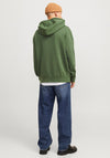 Jack & Jones Axton Hoodie, Cypress Green