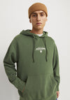Jack & Jones Axton Hoodie, Cypress Green