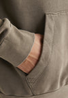 Jack & Jones Axton Hoodie, Walnut Brown