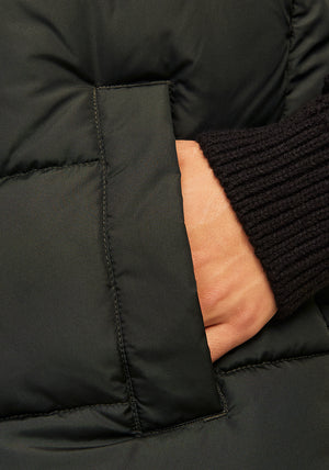 JJ Rebel by Jack & Jones Logo Gilet, Green