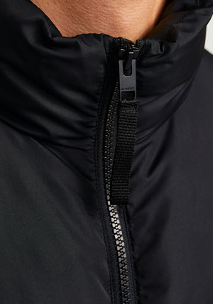 JJ Rebel by Jack & Jones Logo Gilet, Green