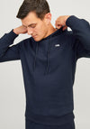 JJ Rebel By Jack & Jones Hoodie, Navy