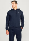 JJ Rebel By Jack & Jones Hoodie, Navy