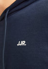 JJ Rebel By Jack & Jones Hoodie, Navy