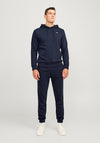 JJ Rebel By Jack & Jones Hoodie, Navy