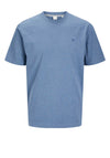 Jack & Jones Logan T-Shirt, Blue Melange