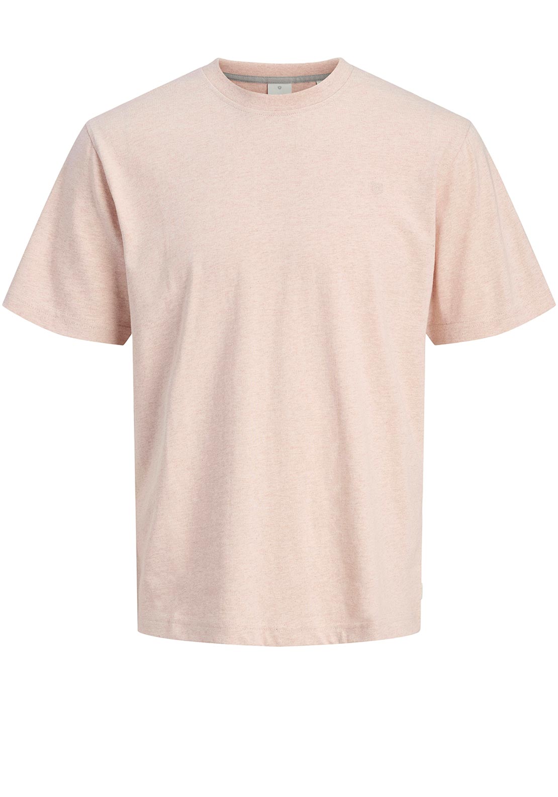 Jack & Jones Logan T-Shirt, Pink Melange