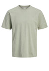 Jack & Jones Logan T-Shirt, Sage Green Melange