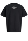 Jack & Jones Signal Graphic T-Shirt, Black
