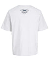 Jack & Jones Signal Graphic T-Shirt, Grey