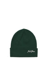 Jack & Jones Boy Beanie Knit Hat, Green