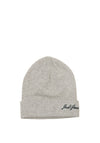 Jack & Jones Boy Beanie Knit Hat, Grey