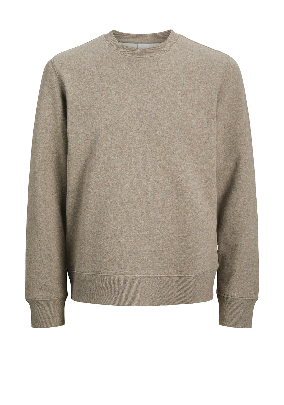 Jack & Jones Logan Sweatshirt, Beige