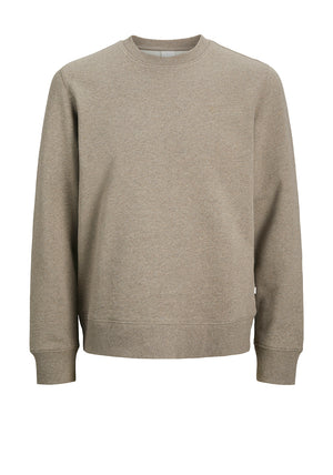 Jack & Jones Logan Sweatshirt, Beige