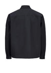 Jack & Jones Point Commute Overshirt, Dark Navy