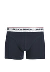 Jack & Jones Underwear & Socks Giftbox, Navy Multi