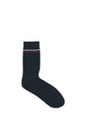 Jack & Jones 3 Pack Sock Giftbox, Navy Multi