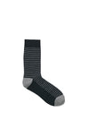Jack & Jones 3 Pack Sock Giftbox, Dark Blue Multi