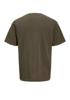 Jack & Jones Lurex T-Shirt, Green