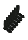 Jack & Jones 7 Pack Socks, Black