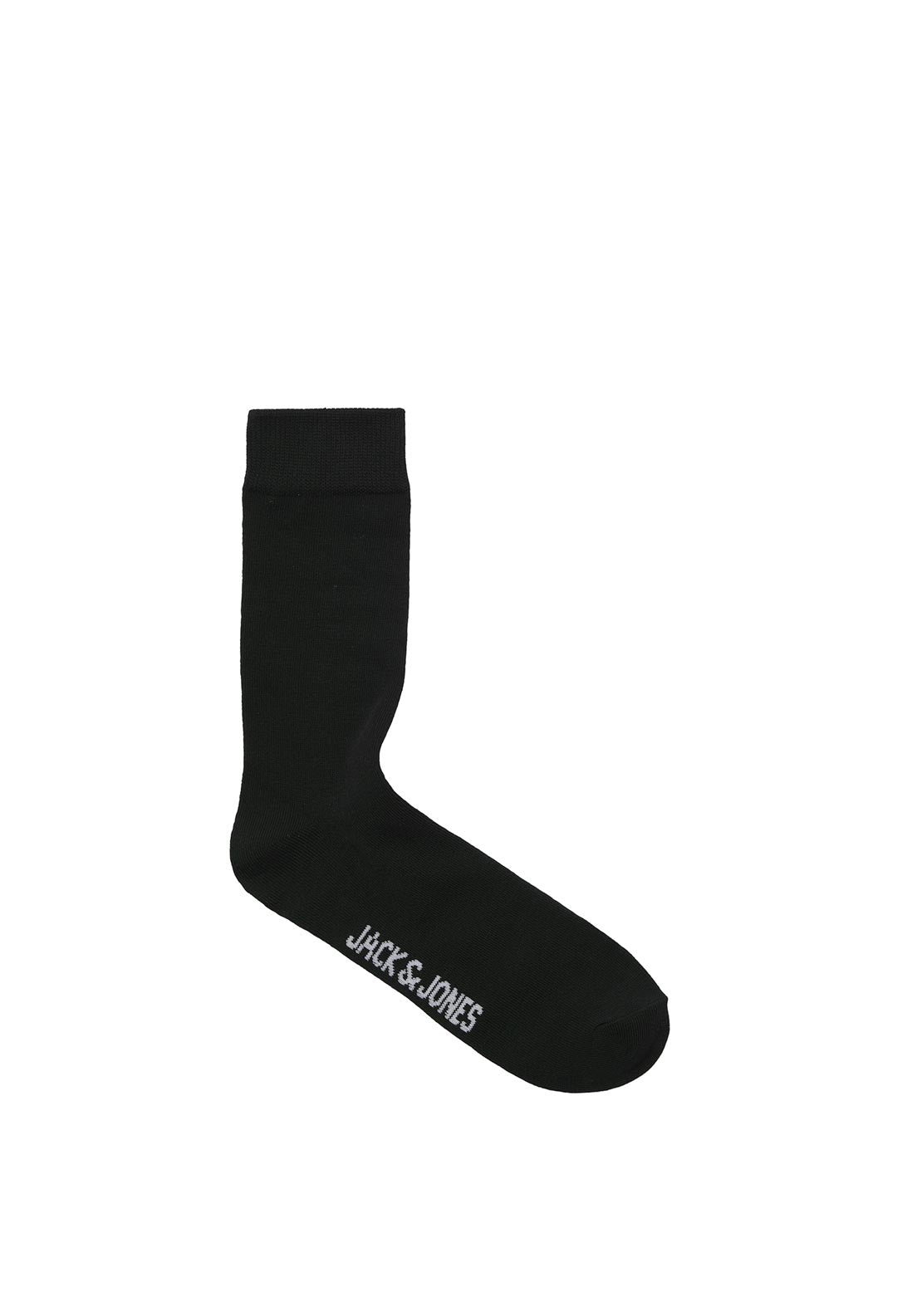 Jack & Jones 3 Pack Socks, Black