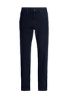 Jack & Jones Chris Relaxed Fit Jeans, Blue Black Denim