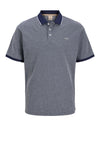 Jack & Jones Alves Polo Shirt, Insignia Blue