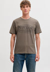 Jack & Jones Noah T-Shirt, Croc Green
