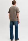 Jack & Jones Noah T-Shirt, Croc Green