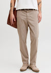 Jack & Jones Ollie Chinos, Light Beige
