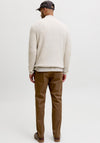 Jack & Jones Marco Chinos, Cocoa Brown