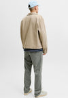Jack & Jones Dover Trousers, Olive Green