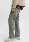 Jack & Jones Dover Trousers, Olive Green