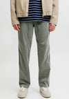 Jack & Jones Dover Trousers, Olive Green